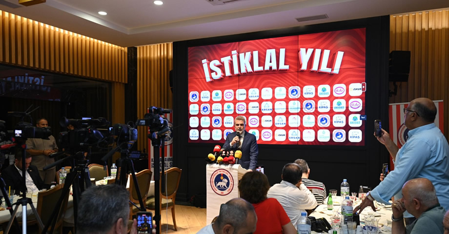 Başkan Görgel, “Yeni Spor Tesisleriyle Çok Daha Büyük Başarılara”