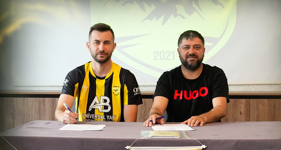Birhan Vatansever, Adana 01 FK ile Anlaştı!