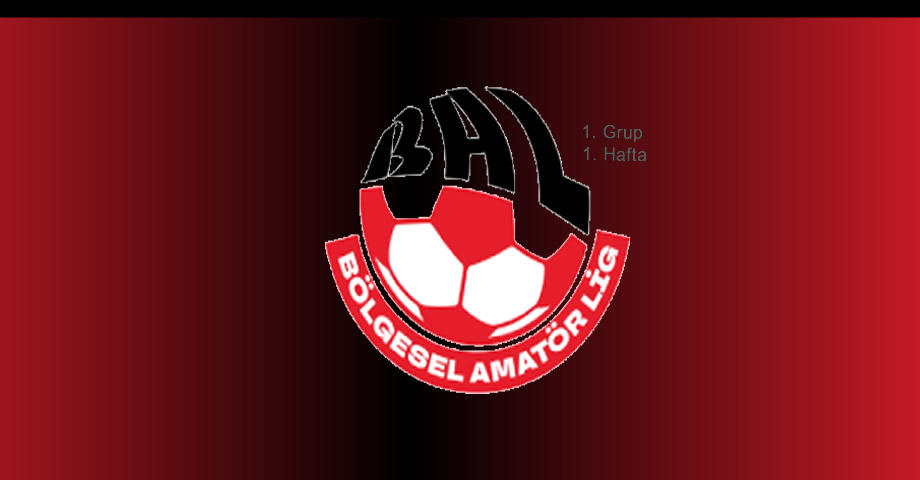 Bölgesel Amatör Lig 2025-2026 Sezonu Takımları ve Başlama Tarihi Belli Oldu