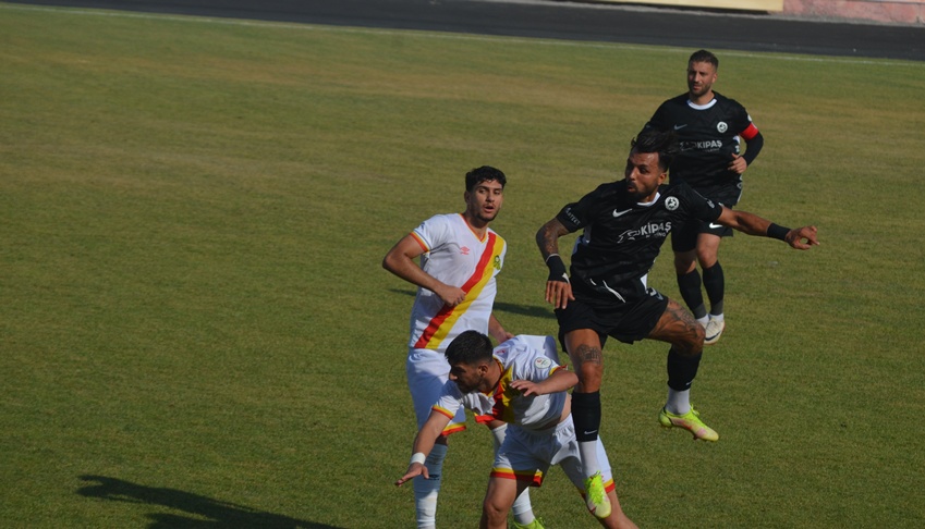 Kahramanmaraş İstiklalspor, Yeni Malatyaspor’u Mağlup Etti! İşte Goller – Tıkla İzle