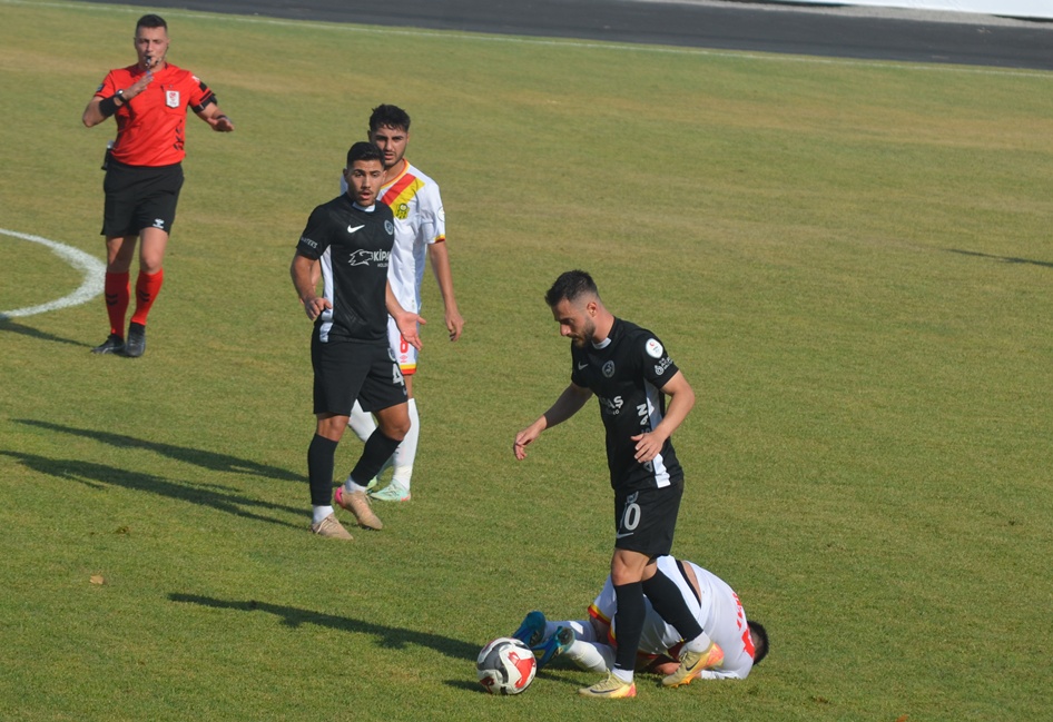 Kahramanmaraş İstiklalspor – Yeni Malatyaspor: Foto Galeri