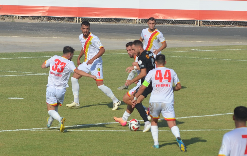 Kahramanmaraş İstiklalspor, Sezonun İlk İç Saha Maçında Güldü: Yeni Malatyaspor’u 2-0 Mağlup Etti