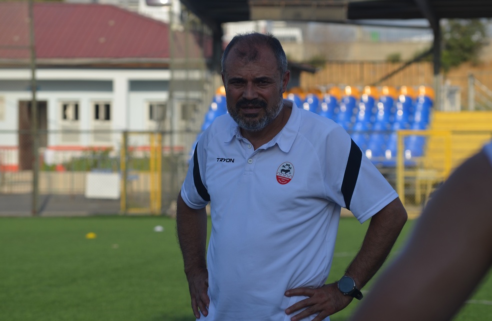 Osman Bozkurt: “Genç Bir Takımız, Transferlerle Daha da Güçleneceğiz”