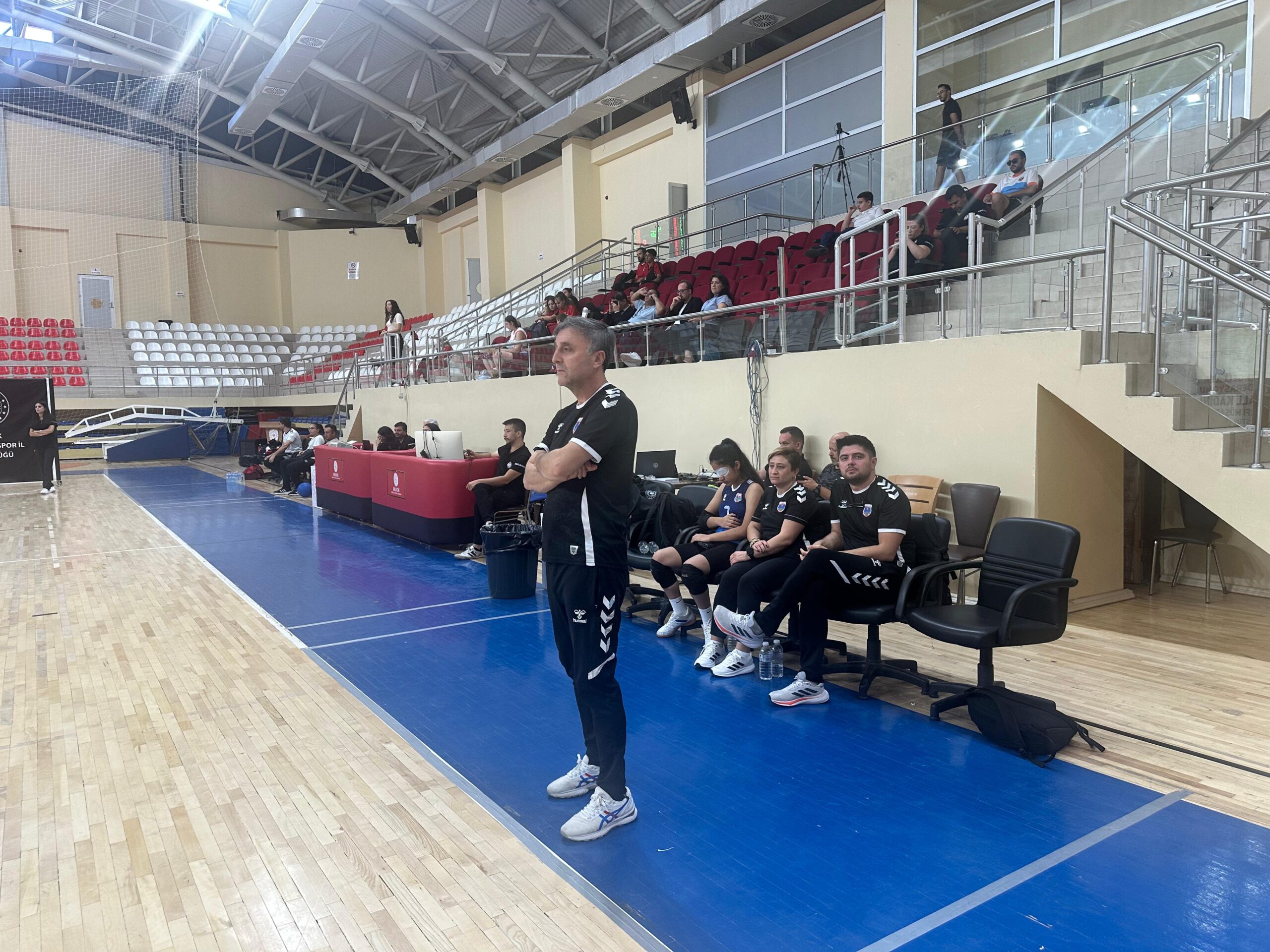 Gültekin Karasu, Sporcularımızın azmi ve inancı sayesinde çok güzel bir başarı elde ettik