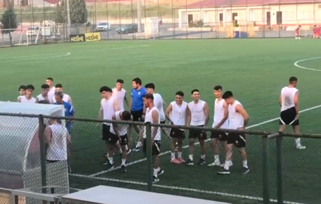 Kahramanmaraşspor Yeni Sezon Hazırlıklarına Başladı