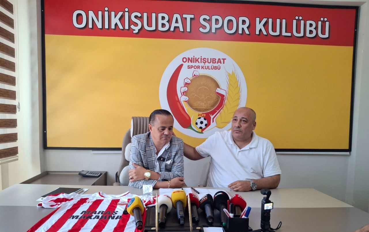 Kahramanmaraşspor’dan Maraş Makarna ile Önemli Sponsorluk Anlaşması!