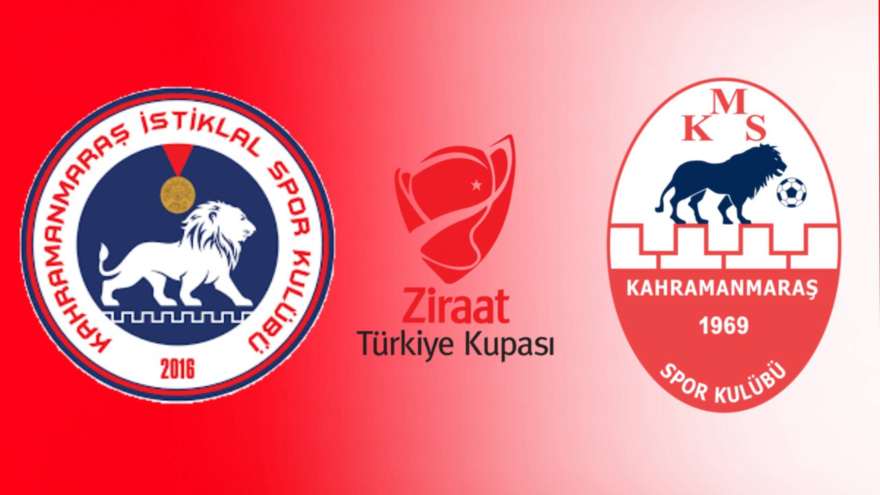 Ziraat Türkiye Kupası tarihleri belirlendi! Kahramanmaraş İstiklalspor ve Kahramanmaraşspor’un kupaya kaçıncı turdan gireceği belli oldu