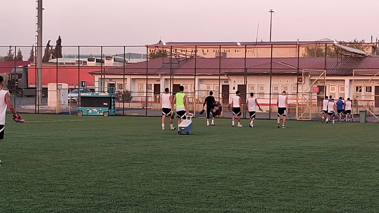 Kahramanmaraşspor’da 1. Etap Kamp Çalışmaları Kahramanmaraş’ta Sürüyor