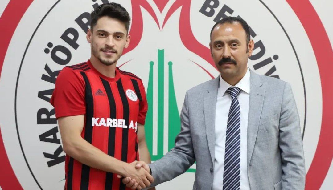 Karaköprü Belediyespor, Ali Alperen Erdoğan’ı Kadrosuna Kattı