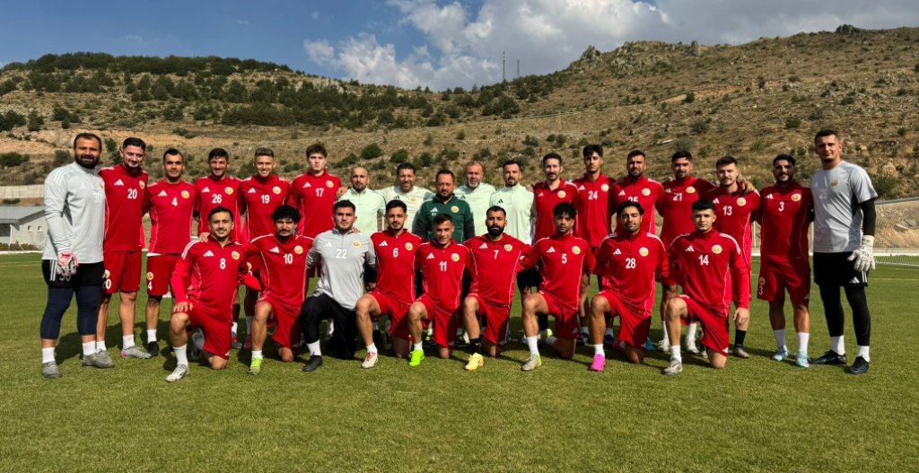 Onikişubatspor, Kayseri’de İkinci Etap Kampına Başladı