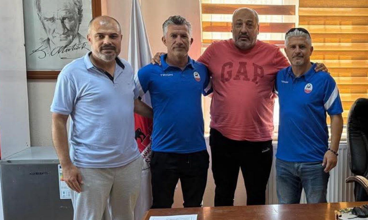 Kahramanmaraşspor Altyapısında Görev Alacak Teknik Ekip Belli Oldu