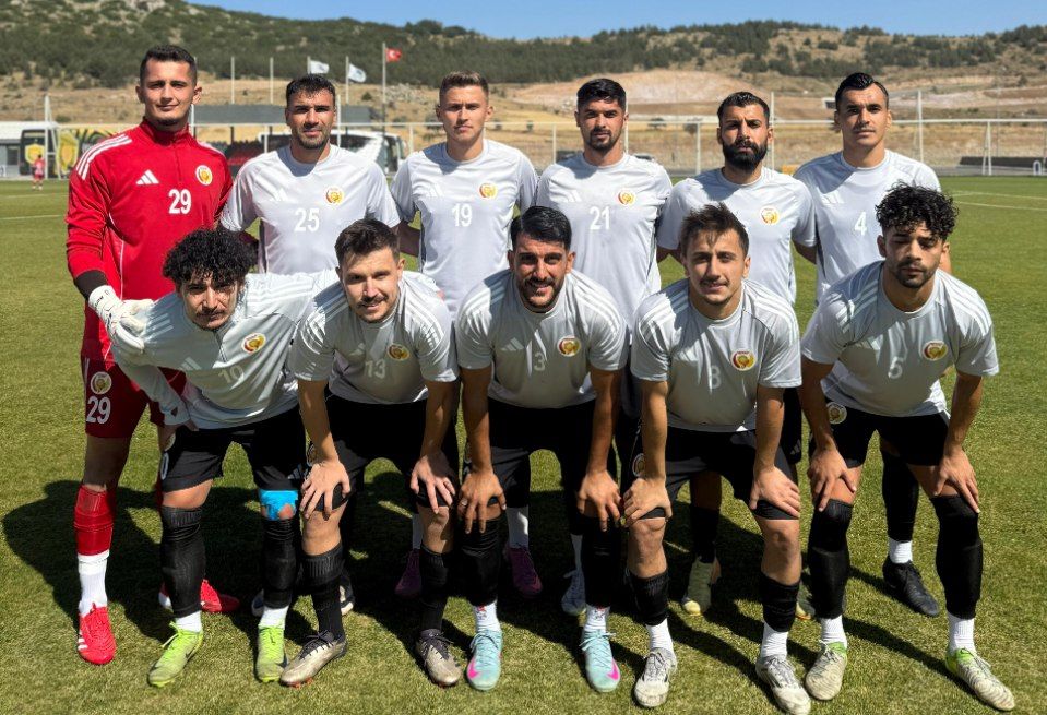 Onikişubatspor, Osmaniyespor FK ile Hazırlık Maçında Berabere Kaldı