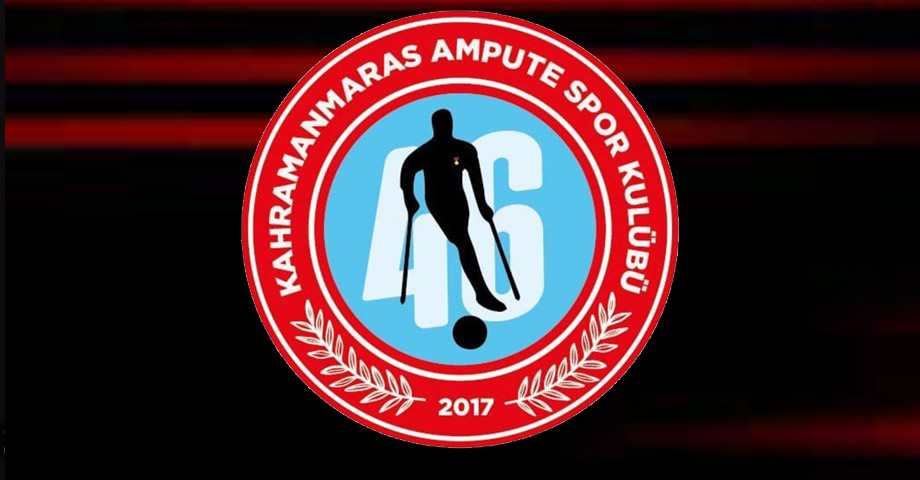 Kahramanmaraş Ampute Futbol’un 2025-2026 Sezonu Maç Programı Belli Oldu