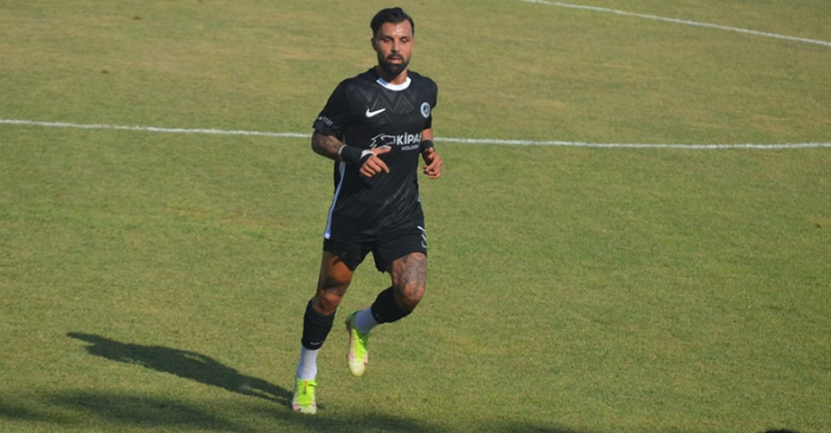 Kahramanmaraş Büyükşehir Belediye Stadyumu’nun Açılış Maçında İlk Gol Kubilay Sönmez’den