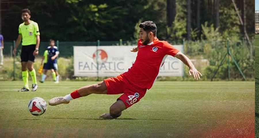 Kahramanmaraş İstiklalspor, Hazırlık Maçında Gebzespor ile Berabere Kaldı