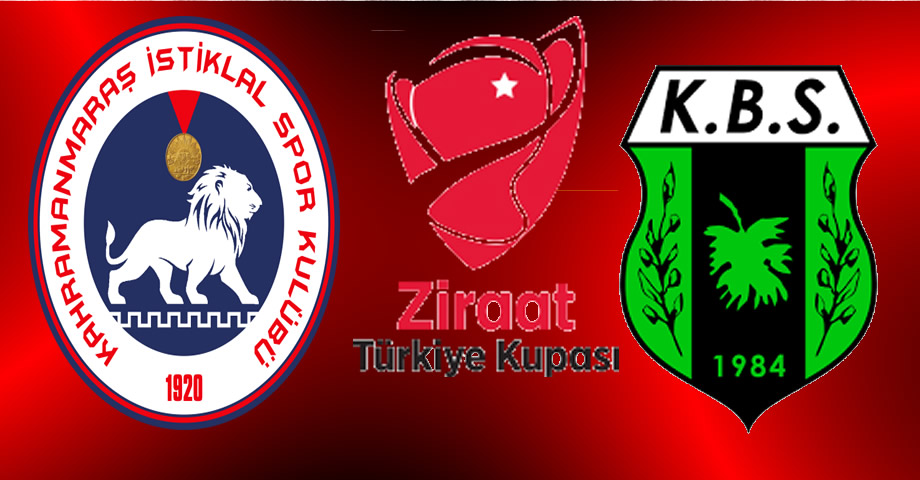 Kahramanmaraş İstiklalspor, Kilis Belediyespor ile Karşılaşacak