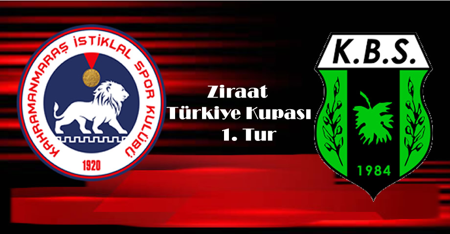 Kahramanmaraş İstiklalspor, Kupada Kilis Belediyespor’u Konuk Edecek! Maç Ne Zaman, Saat Kaçta, Hangi Stadyumda ve Hangi Kanalda?