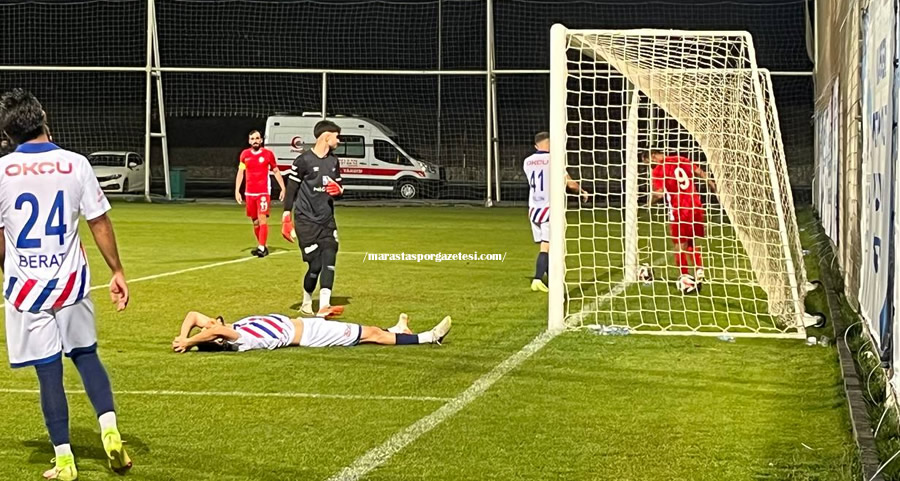 Kahramanmaraş İstiklalspor, Niğde Belediyespor’u Mağlup Etti