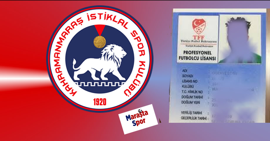 Kahramanmaraş İstiklalspor’un Lisansları Çıkmaya Başladı! Kadro Netleşiyor