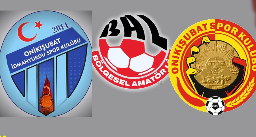 Kahramanmaraş Temsilcileri Onikişubatspor ve Onikişubat İdmanyurduspor, BAL Katılım Bedelini Yatırdı