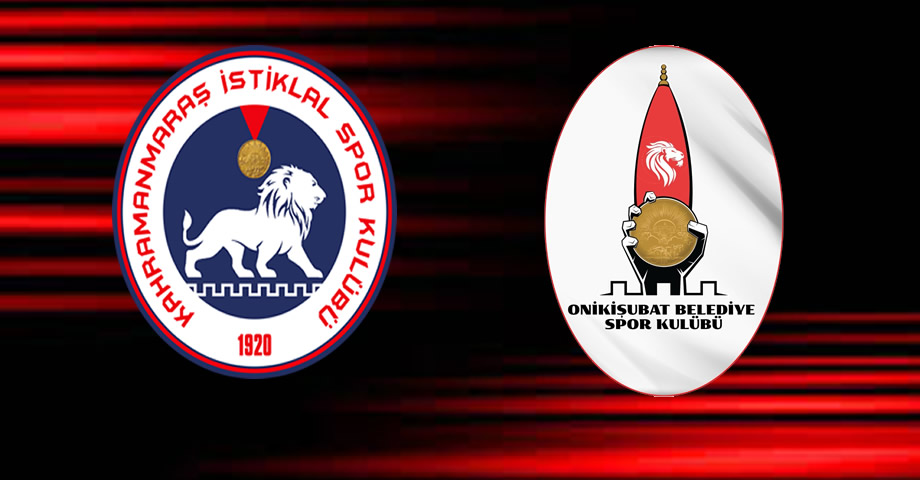 Kahramanmaraş’ın 1. Ligdeki Temsilcilerinin Fikstürü Bugün Çekilecek