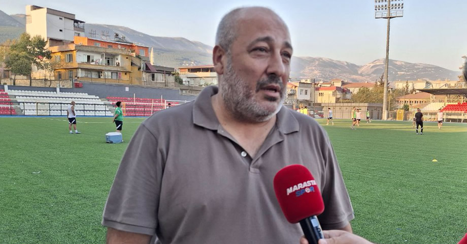 Fatih Mehmet Ceyhan: “Maçlarımızı Batıpark’ta Oynamak İstiyoruz, Sponsorumuz Reşit Gümüşer’e Teşekkür Ediyorum”