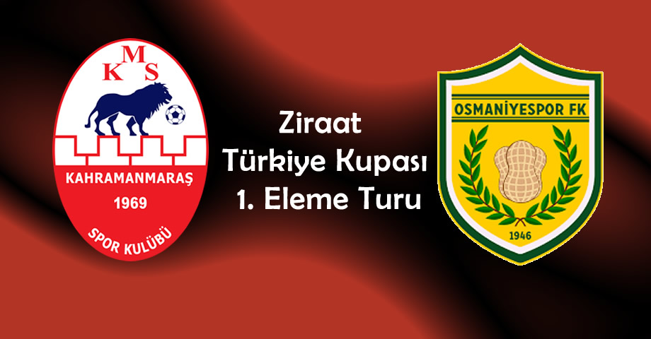 Kahramanmaraşspor – Osmaniye FK’yı Konuk Edecek! Maç Ne Zaman, Saat Kaçta, Hangi Stadyumda ve Hangi Kanalda?