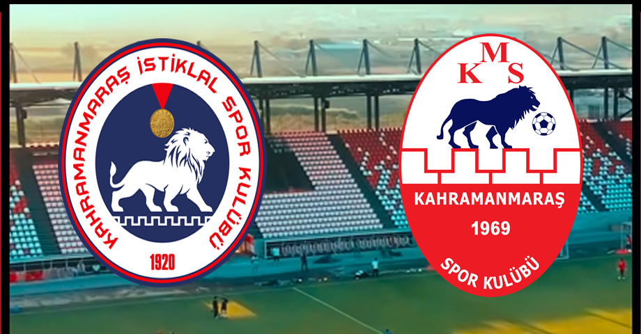 Kahramanmaraş’ta Futbol Dolu Hafta: 30 Ağustos – 7 Eylül Arasında 2 Lig, 2 Kupa Maçı Oynanacak