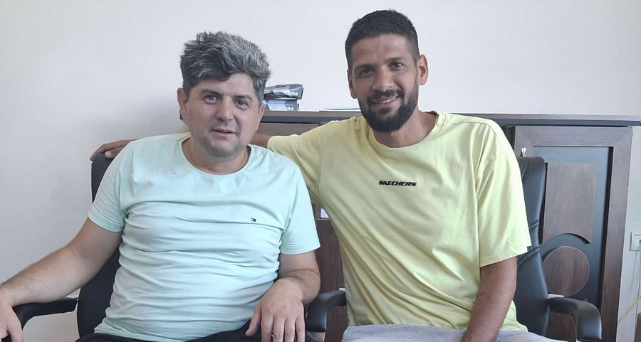 Kaptan Kamir İçer, Isparta’dan taraftarlara duygusal bir mesaj gönderdi