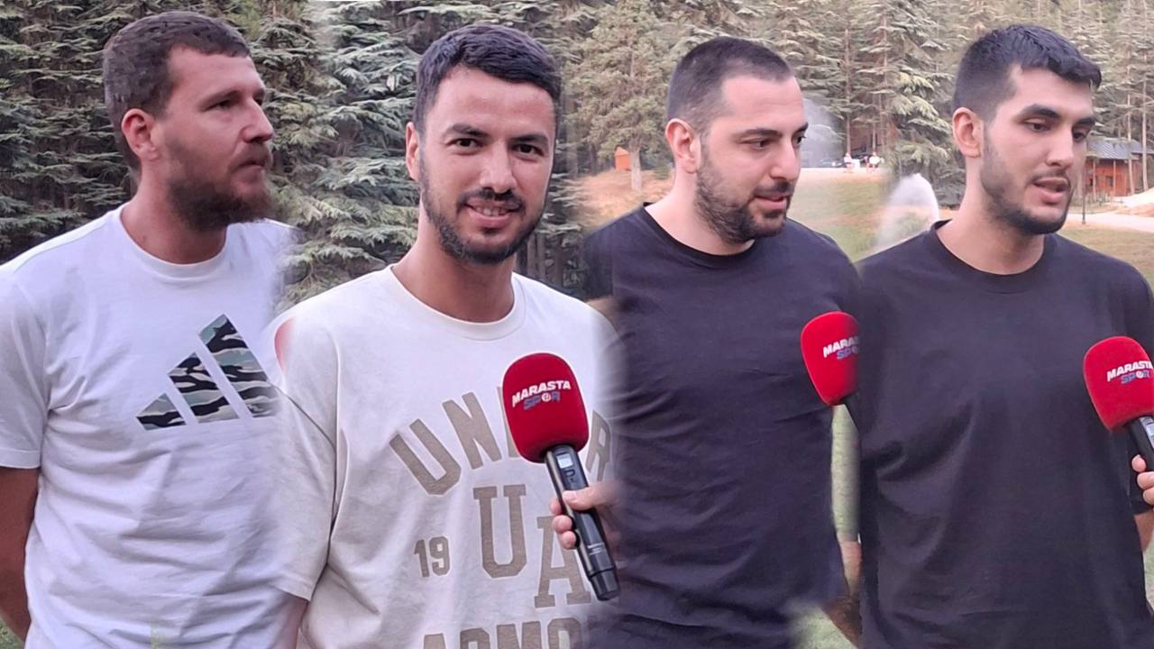 Kipaş İstiklal Basket: Takım Kaptanı Burak Selen ve Yeni Transferler Merthan Mutlu, Gökhan Akkoyun ile İnanç Mert Hotamış’tan marastasporgazetesi.com’a Özel Açıklamalar