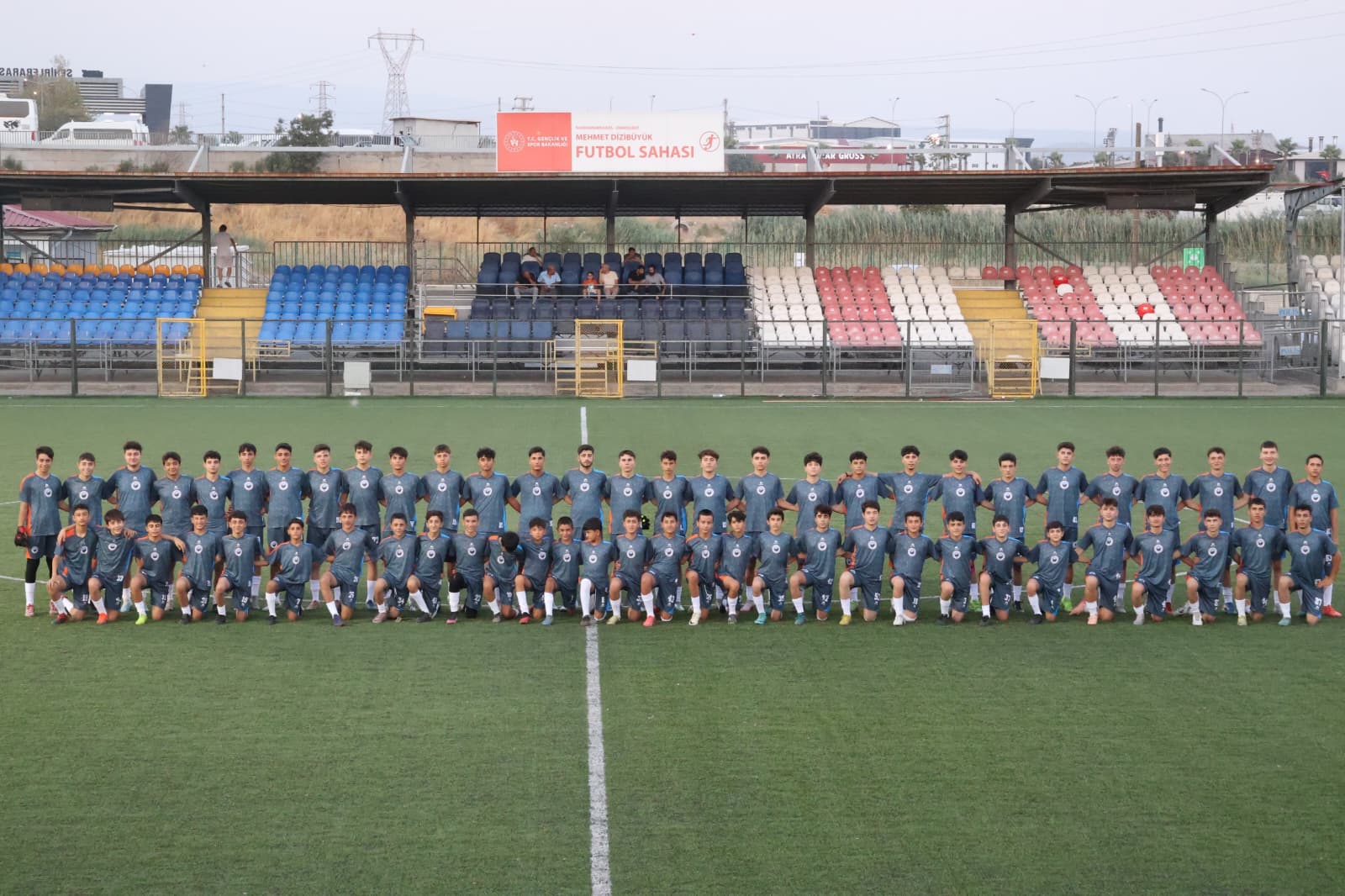 Kırkaltıspor Elit Gelişim Ligi Hazırlıklarına Başladı
