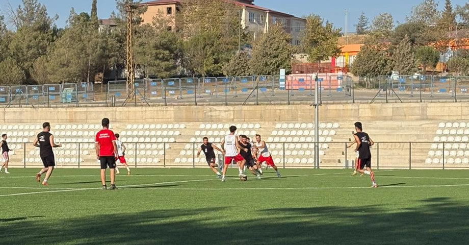 Onikişubat İdmanyurduspor Yeni Sezonun 2. Hazırlık Maçını Oynadı