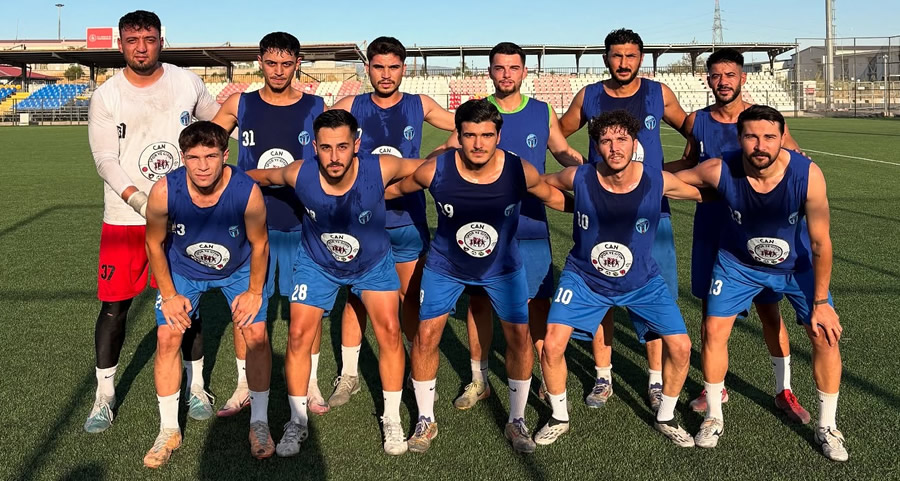 Onikişubat İdmanyurduspor Yeni Sezonun İlk Hazırlık Maçını Oynadı