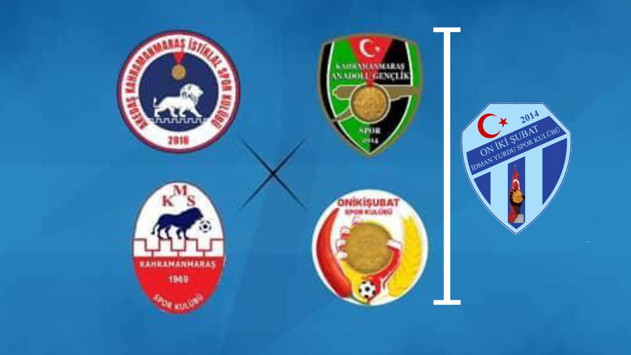 Onikişubat İdmanyurduspor’dan Birlik ve Dayanışma Mesajı: “Ortak Paydada Hareket Etmeye Hazırız”
