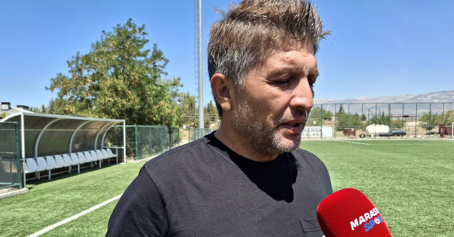 Sportif Direktör Hasan Balkan Yeni Sezonla İlgili Önemli Açıklamalar Yaptı