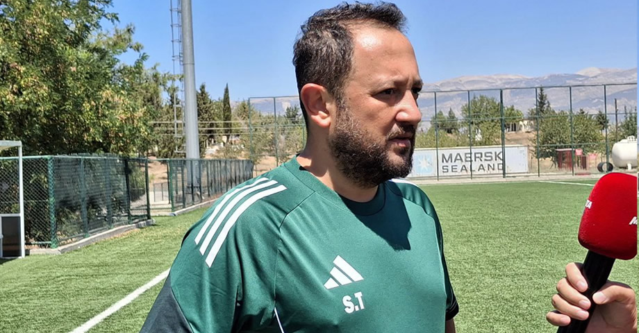 Sedat Toptaş’tan Yeni Sezon Değerlendirmesi: “Güzel Bir Sezon Geçirmeyi Hedefliyoruz”