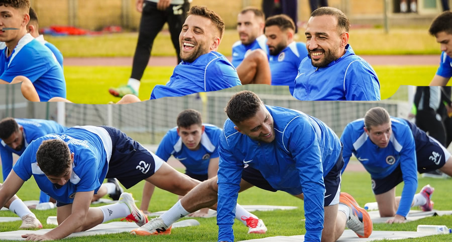 Kahramanmaraş İstiklalspor, Topuk Yaylası’nda 3. Etap Kampına Başladı! İşte Kamp Süresi ve Hazırlık Maçlarının Tarihleri