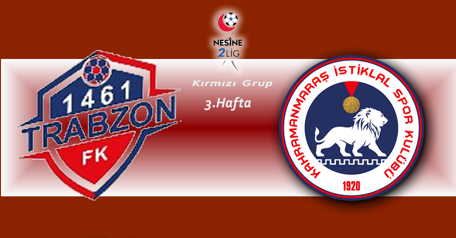 1461 Trabzon FK – Kahramanmaraş İstiklalspor Maçı Ne Zaman, Saat Kaçta, Hangi Stadyumda ve Hangi Kanalda?