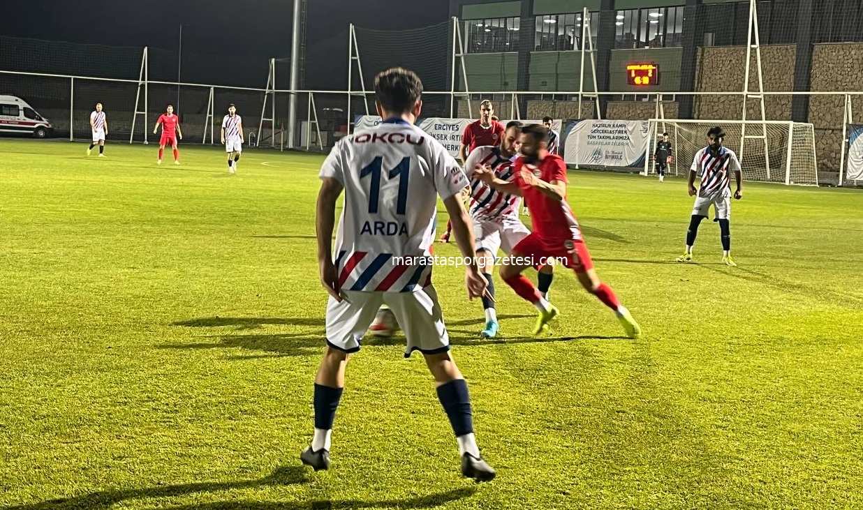 Kahramanmaraş İstiklalspor’un Niğde Belediyespor Maçında Attığı Goller