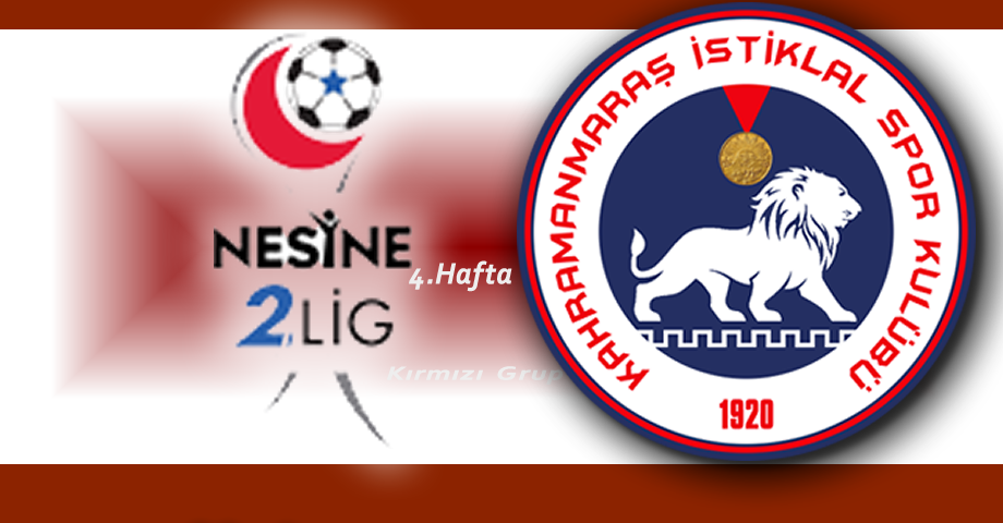 2. Lig Kırmızı Grup’ta 5. Hafta Tamamlandı: İşte Sonuçlar, Puan Durumu ve 6. Hafta Programı