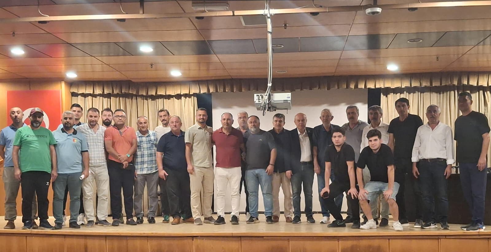 2025-2026 Sezonu Kahramanmaraş 1. Amatör Lig Fikstürü Çekildi! İşte gruplar