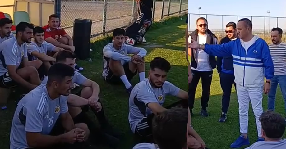 Onikişubatspor, Afyon Kampını Tamamladı: Başkan Gümüşer’den Oyunculara Teşekkür