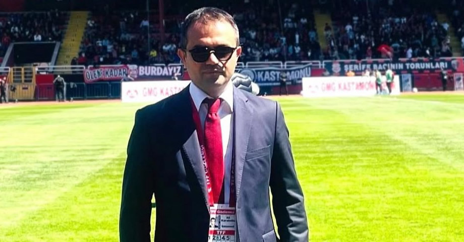 Kahramanmaraşlı Ali Karatutlu, Mardin – 1461 Trabzon Maçında Görev Alacak