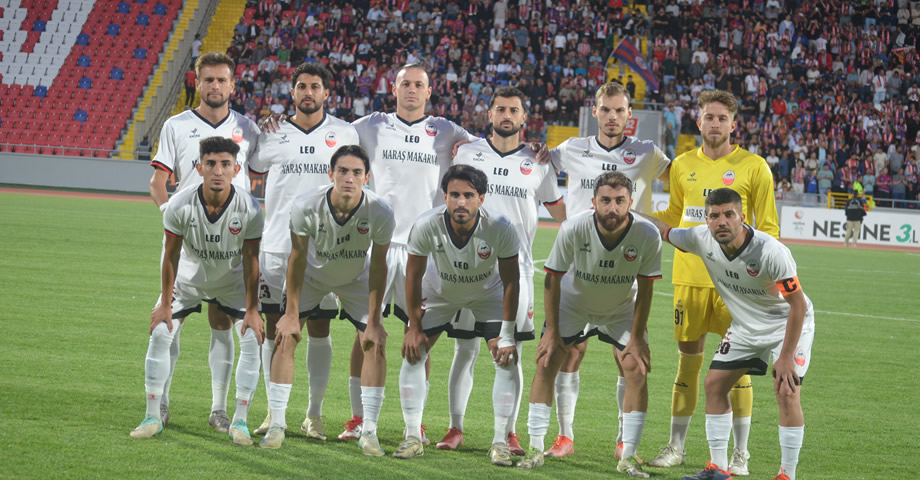 Kahramanmaraşspor, Niğde Deplasmanından Mağlubiyetle Döndü