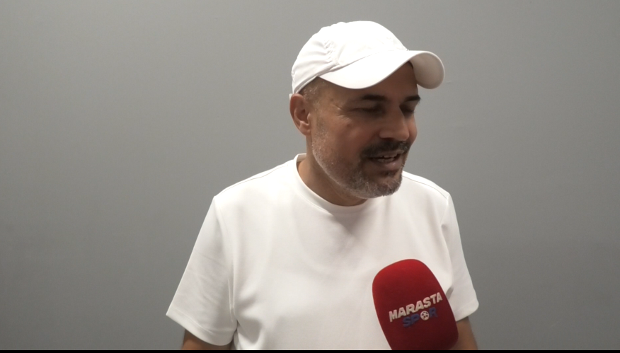 Osman Bozkurt: “Pazar günü daha iyi bir takım izleyeceğiz”