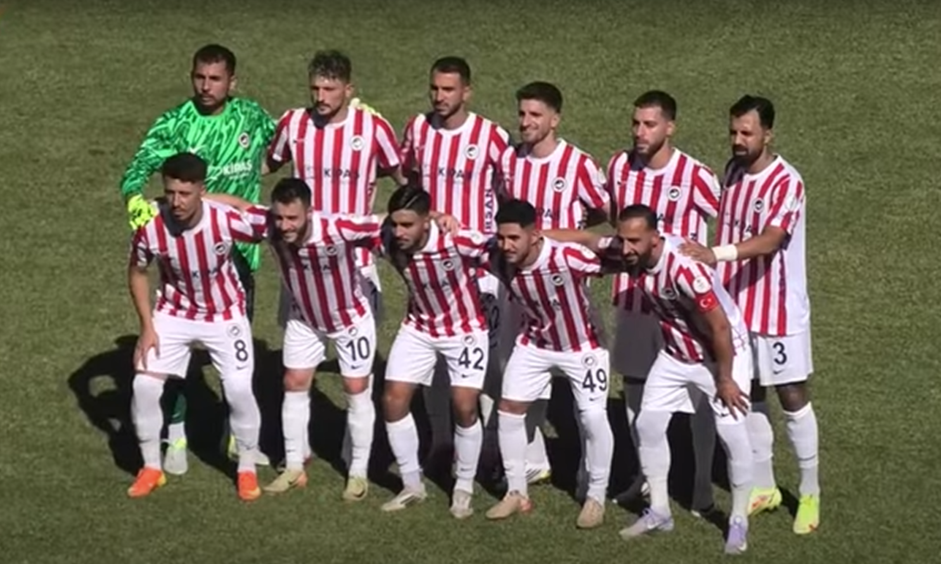 Kahramanmaraş İstiklalspor Mersin İdmanyurdu FK’yı 5 Golle Geçti: İşte Atılan Goller