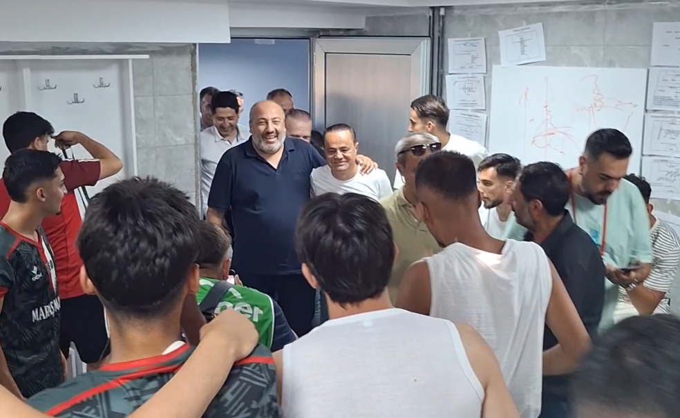 Harun Reşit Gümüşer’den Kahramanmaraşspor’a Galibiyet Primi