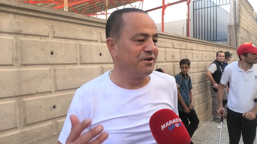 Harun Reşit Gümüşer: “Fatih Başkan da ben de çok büyük şeyler yapacağız”