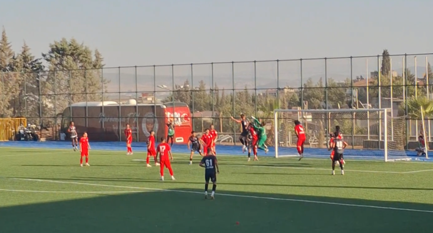 Kahramanmaraşspor’a Tek Gol Vedat Saygı’dan Geldi! – Tıkla İzle