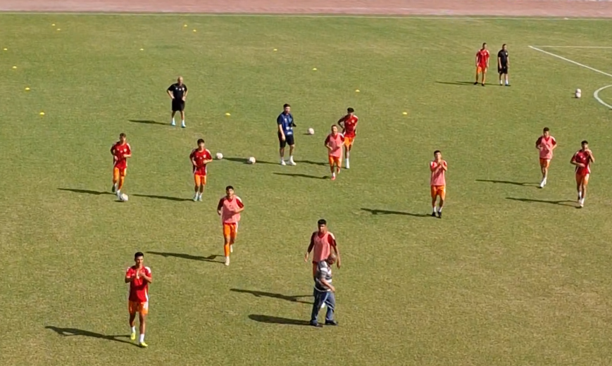 Kahramanmaraş İstiklalspor Taraftarından Adanaspor’a Sıcak Karşılama